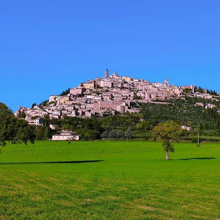 Il Cortiletto Casa Vacanza Trevi Exterior foto