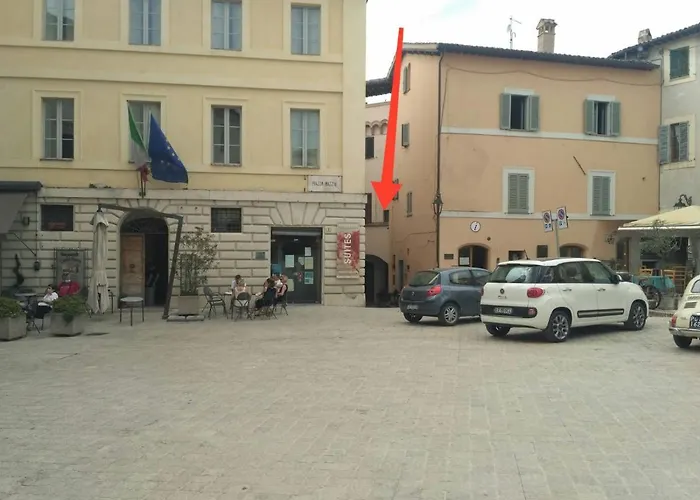 Il Cortiletto Casa Vacanza Trevi
