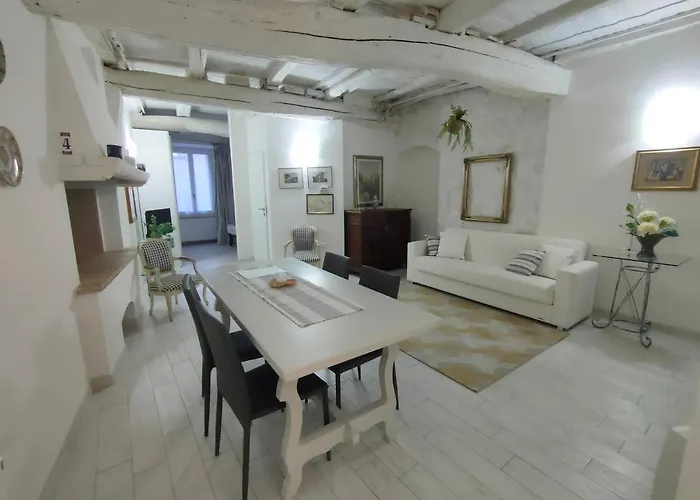 Il Cortiletto Casa Vacanza Trevi