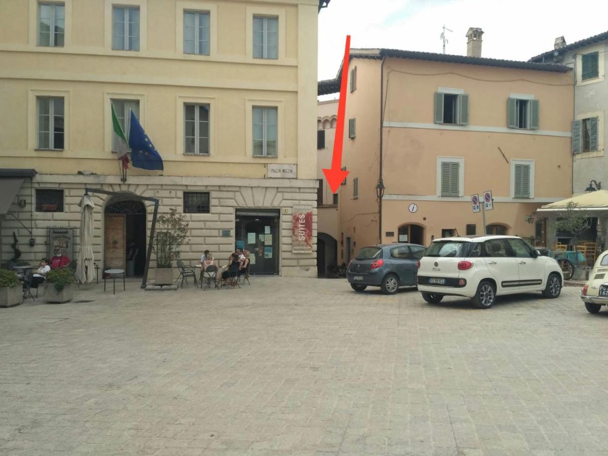 Il Cortiletto Casa Trevi